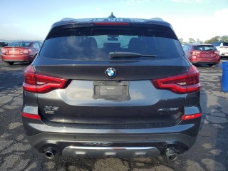 BMW X3 G01 2020г. 2.0 л., B46 B20 B - фото №5