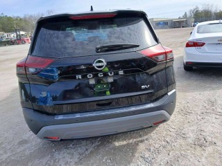 Nissan Rogue T33 2022г. 1.5 л. - фото №3