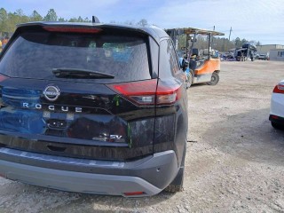 Nissan Rogue T33 2022г. 1.5 л. - фото №4