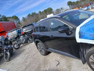 Nissan Rogue T33 2022г. 1.5 л. - фото №5