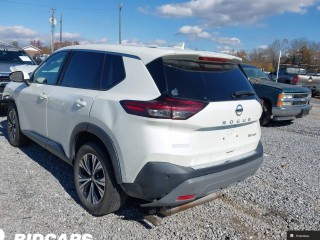 Nissan Rogue T33 2022г. 2.5 л. - фото №1