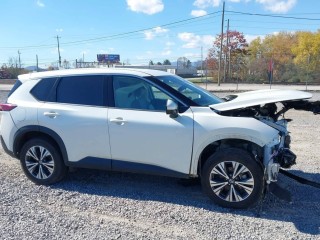 Nissan Rogue T33 2022г. 2.5 л. - фото №4