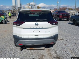 Nissan Rogue T33 2022г. 2.5 л. - фото №2