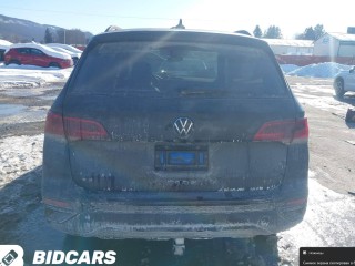 Volkswagen Taos 1 поколение 2022г. 1.5 л. - фото №2