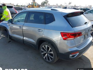 Volkswagen Taos 1 поколение 2024г. 1.5 л. - фото №3