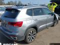 Volkswagen Taos 1 поколение 2024г. 1.5 л. - фото №3