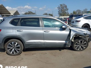 Volkswagen Taos 1 поколение 2024г. 1.5 л. - фото №6