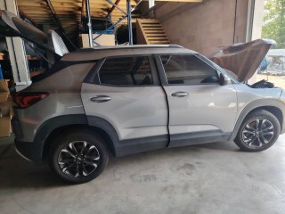 Chevrolet TrailBlazer 3 поколение 2023г. 1.3 л. - фото №6
