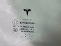 6006647-00-E стекло двери передней правой Tesla Model S 1 поколение 2016 - 2021 рестайлинг - фото №3
