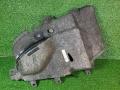 1078359-00-C, 1078355-00-A обшивка отсека багажника левая нижняя Tesla Model X 1 поколение 2020г. - фото №4