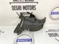 30796389 Дефлектор радиатора левый Volvo XC70 2011г. - фото №5