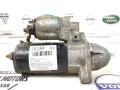 12417508636 Стартер BMW 735i E65 2002г. - фото №2