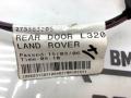 YMM502831 Проводка двери задняя правая Land Rover Range Rover Sport L320 2006г. - фото №8