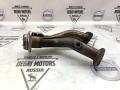 1740331180 Труба приемная Lexus RX450H GYL25 2018г. - фото №4