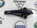 30784202 Ручка двери внешняя задняя левая Volvo V70 2011г. - фото №2