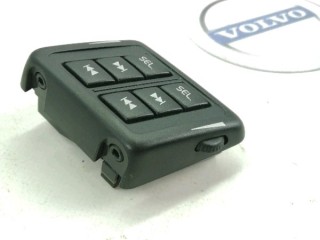 Переключатель аудио, ориг. номер 30739243, Volvo XC90 C71 2002-2006