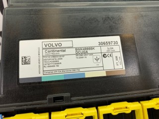 Блок бесключевой доступ, ориг. номер 31419588, Volvo V60 2013-2019