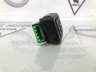 Переключатель аудио задний правый, ориг. номер 30746096, Volvo XC90 2006-2014