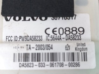 Датчик объёма, ориг. номер 30659266, Volvo XC70 2004-2007