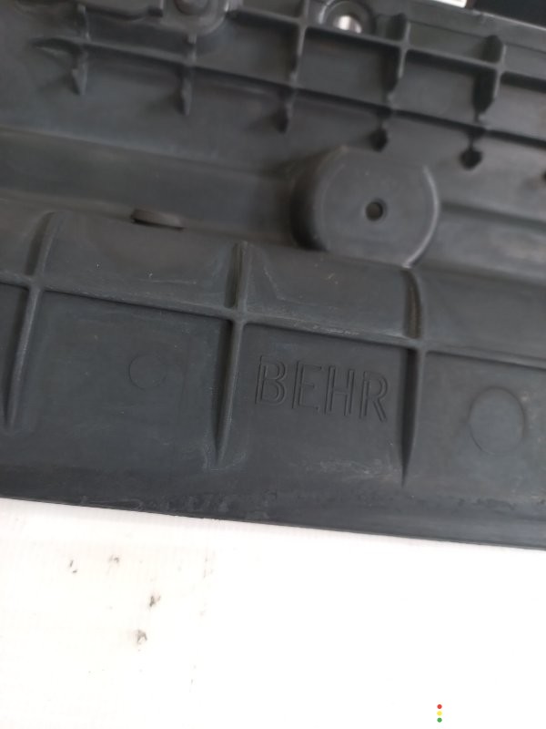Защитный кожух BMW 525i E60 2002-2007, 17117519205, фото 6