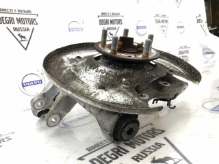Кулак в сборе задний правый, ориг. номер LR094540, Land Rover Discovery L462 2017-2021
