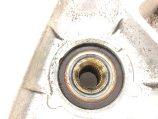 Кулак в сборе задний правый, ориг. номер LR094540, Land Rover Discovery L462 2017-2021