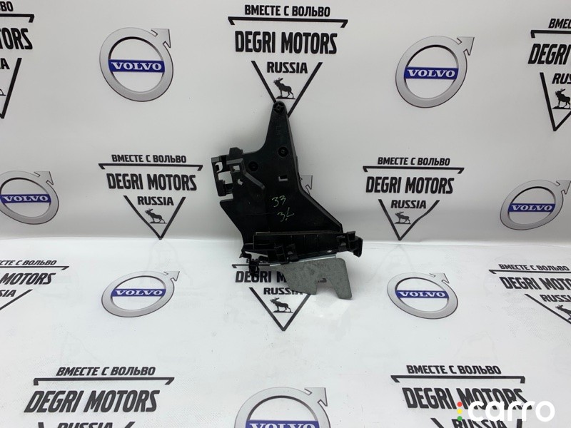 Кронштейн замка двери задний левый Volvo XC70 BZ95 2007-2013, 31253941, фото 1