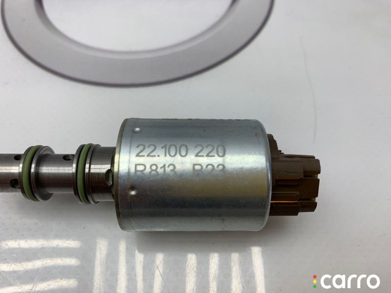 Клапан электромагнитный HALDEX Volvo XC90 2002-2006, 22100220, фото 7