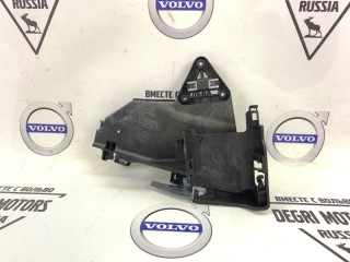 Кронштейн замка двери передний левый, ориг. номер 30784314, Volvo S60 2010-2013