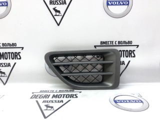 Решетка крыла передняя левая, ориг. номер JAK500230WWH, Land Rover Range Rover Sport L320 2005-2009