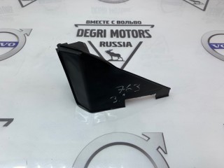 Накладка замка задняя левая, ориг. номер 30663777, Volvo S60 2004-2010