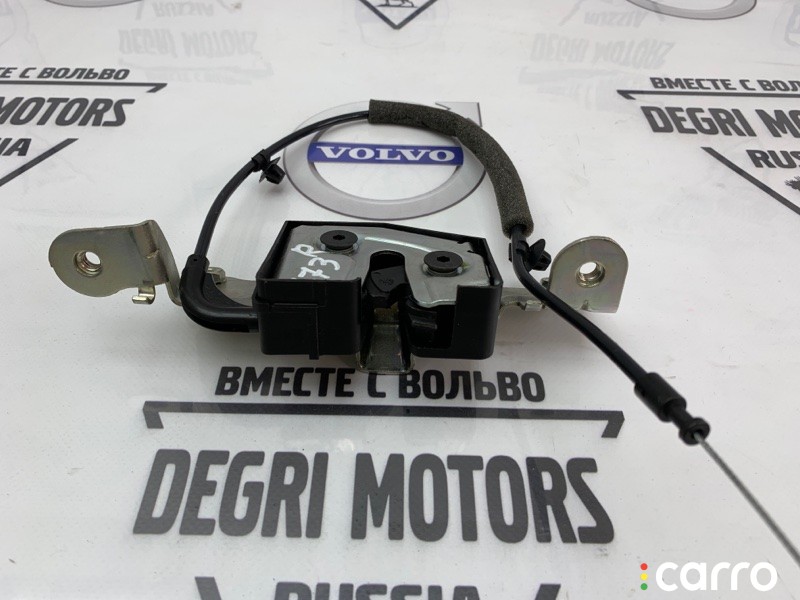 Замок спинки сидения задний Volvo S60 2010-2013, 30749035, фото 2