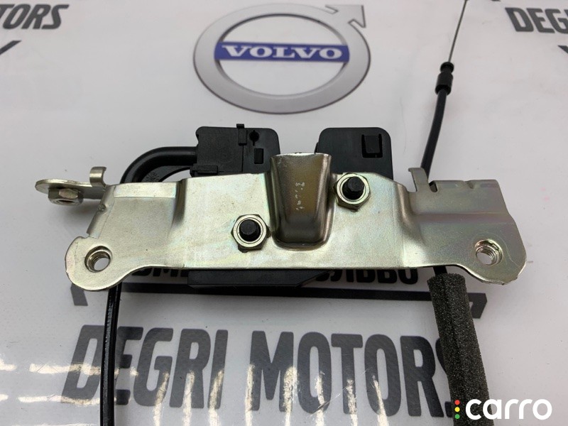 Замок спинки сидения задний Volvo S60 2010-2013, 30749035, фото 4