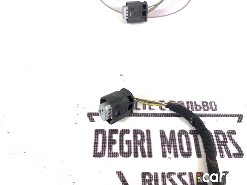 Жгут проводки парктроника задний BMW X5 E53 1999-2003, 61116906347, фото 3