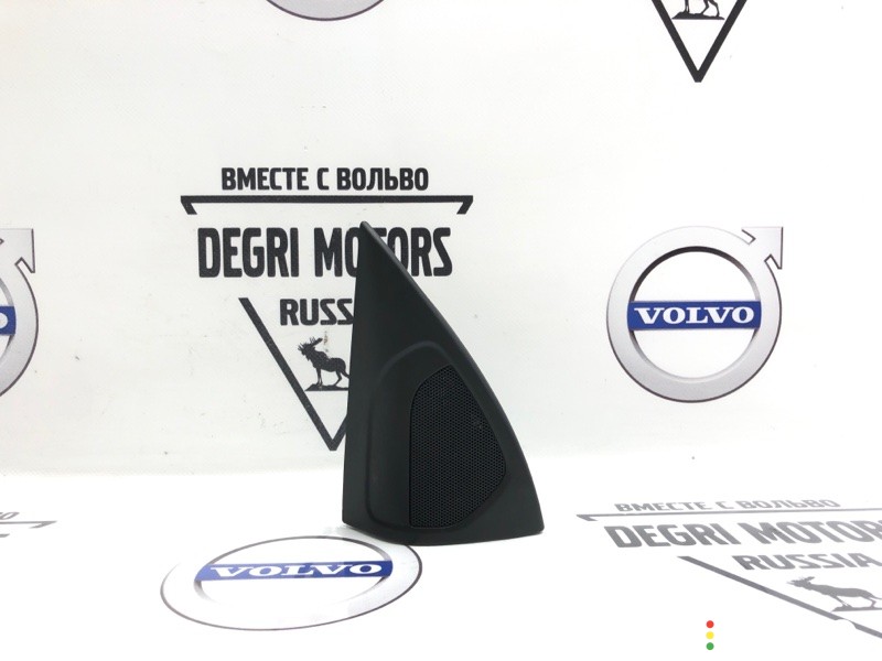 Уголок зеркала внутренний левый Volvo S60 2010-2013, 8648752, фото 1