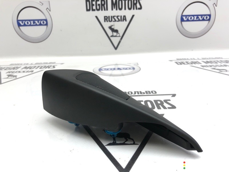 Уголок зеркала внутренний левый Volvo S60 2010-2013, 8648752, фото 2