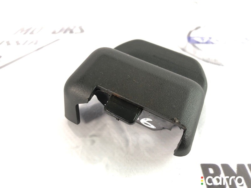 Заглушка салазки сиденья левая Volvo S60 2010-2013, 39898307, фото 3
