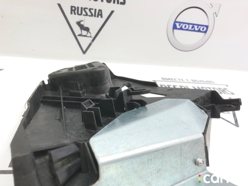 Кронштейн замка двери задний левый Volvo XC60 2008-2013, 30753339, фото 5