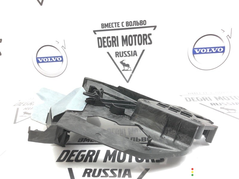 Кронштейн замка двери задний левый Volvo XC60 2008-2013, 30753339, фото 6