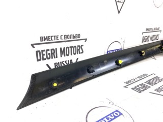 Молдинг стойки передний левый, ориг. номер DCB000315PNP, Land Rover Range Rover Sport L320 2005-2009