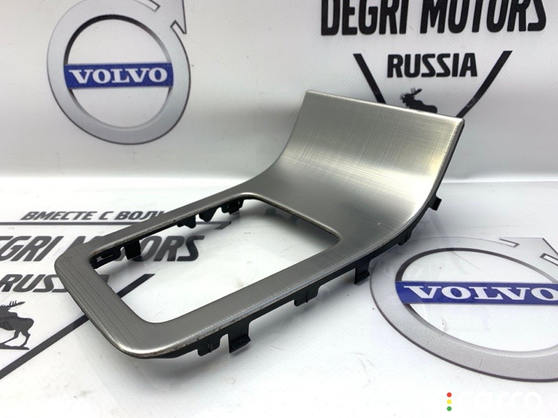 Рамка селектора Volvo XC70 2007-2013, 30755132, фото 3