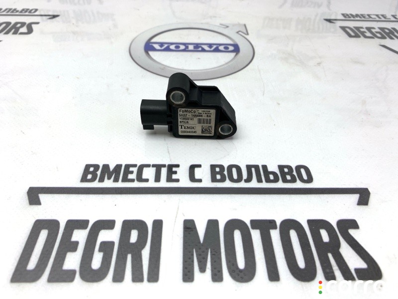 Датчик удара передний Land Rover Rover Range Sport, левый руль, YWJ500370, фото 1