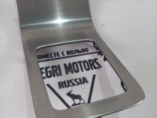Рамка селектора, ориг. номер 30791931, Volvo V70 2007-2013