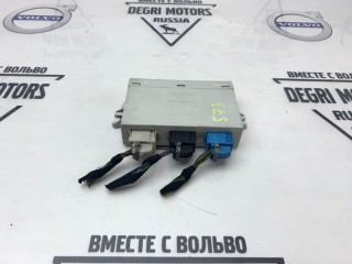 Блок управления парктроника, ориг. номер YWC000930, Land Rover Range Rover L322 2002-2005