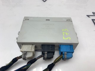 Блок управления парктроника, ориг. номер YWC000930, Land Rover Range Rover L322 2002-2005