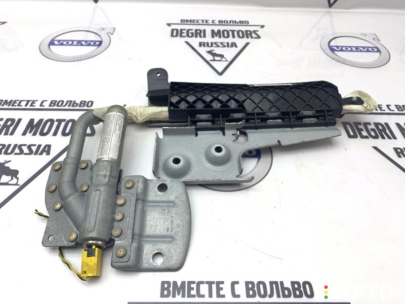 EHM000252 Подушка безопасности в двери Land Rover Range Rover L322 2003г. - фото №2
