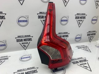 Фонарь задний правый, ориг. номер 31395929, Volvo V60 2010-2013