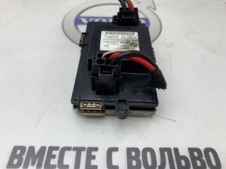 Сопротивление вентилятора отопителя, ориг. номер 9248170, BMW 523i F10 2009-2013