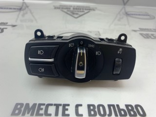 Блок управления светом, ориг. номер 9192744, BMW 523i F10 2009-2013