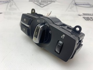 Блок управления светом, ориг. номер 9192744, BMW 523i F10 2009-2013